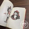 Black Stallion Tattoo Books The Tattoo Book by C.H. Fellowes