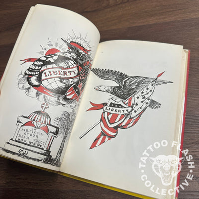 Black Stallion Tattoo Books The Tattoo Book by C.H. Fellowes