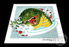 Devin Burnett prints 12"x16" Devin Burnett Print #22- 12"x16" and 16"x20"