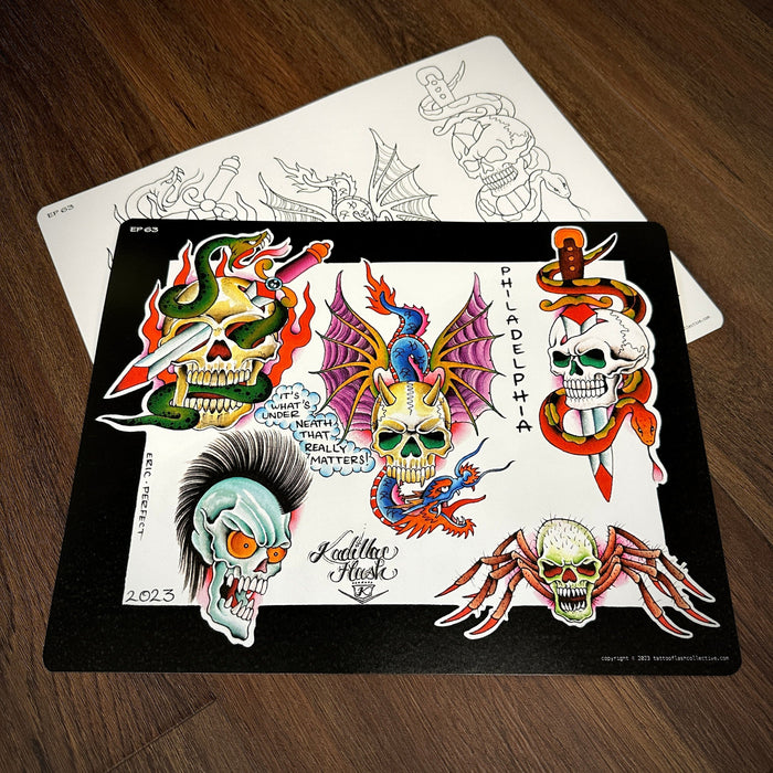 Tattoo Flash - tattooflashcollective