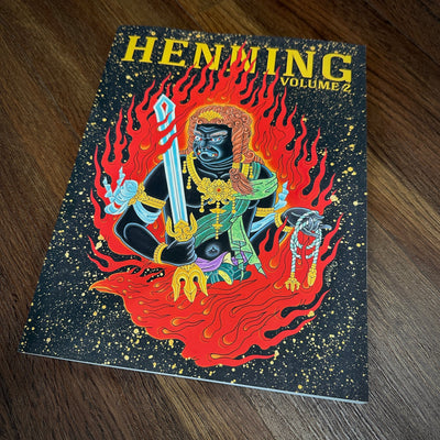 Henning Jorgensen Books Henning Vol.2