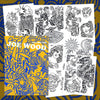 Joe Wood Books Joe Wood Line Drawings Vol.1