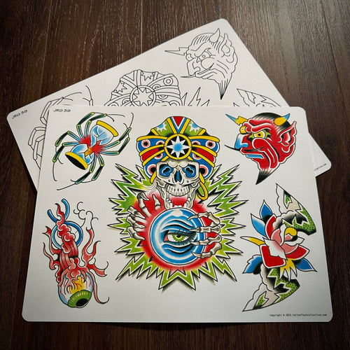 Tattoo Flash - tattooflashcollective