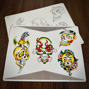 Tattoo Flash - tattooflashcollective