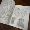 Tattoo Flash Collective Books Henning Vol.2