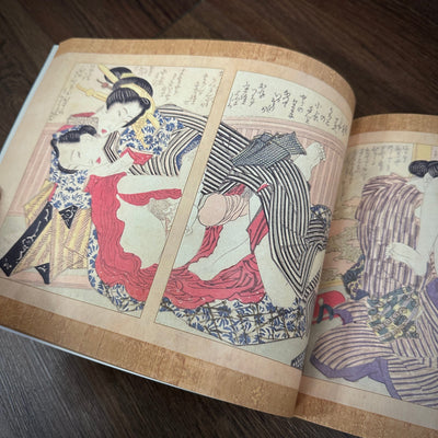 Tattoo Flash Collective Books Shunga