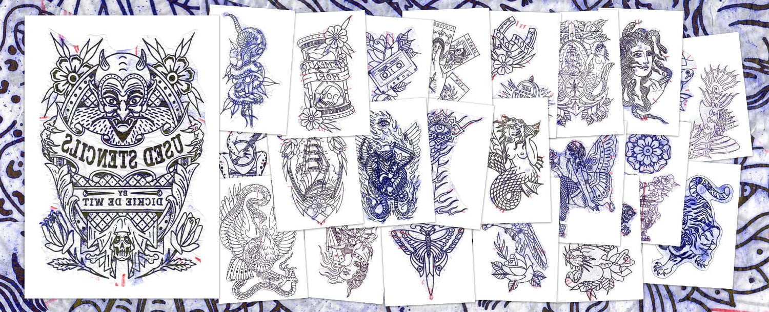 Tattoo Flash Collective