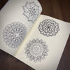 Dickie de Wit Books 100 Mandalas